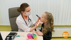 Самый добрый доктор. Доброе утро. Фрагмент