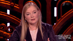 «Интервальное голодание — прекрасная тема», — Лариса Вербицкая раскрывает секрет своей стройности. Сегодня вечером. Фрагмент