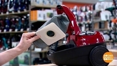 Выбираем пылесос: мешок, контейнер, аквафильтр. Доброе утро. Фрагмент