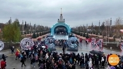 Выставка-форум «Россия»: интересно все! Доброе утро. Фрагмент