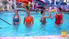 На зарядку — в аквапарк! Доброе утро. Фрагмент