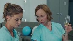 «Вы спасли мою никчемную жизнь». Тест на беременность 4. Анонс