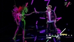 Антон — «Ресницы». Фантастика. Следующий уровень. Фрагмент