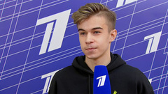 «Находить в себе силы и терпение — самое главное». Даниил Самсонов о коротком прокате. Москва. Гран-при России по фигурному катанию 2023