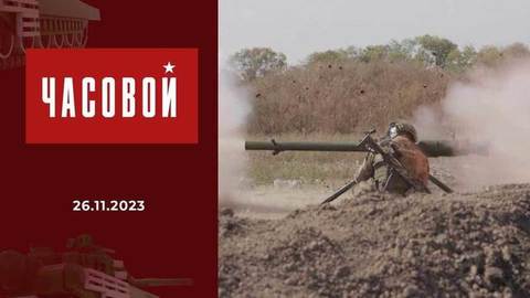 СВО. Морпехи Черноморского флота. Часовой