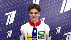 «Все силы отдал». Владислав Дикиджи о произвольном прокате. Москва. Гран-при России по фигурному катанию 2023