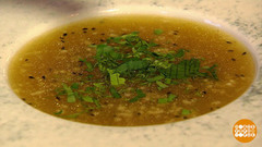 Куриный бульон — чудодейственное средство! Доброе утро. Фрагмент