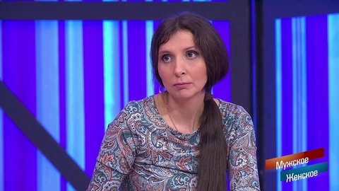 «У вас жене 20 лет, не у всех это есть!» Женщина призналась, что завидует любвеобильности Александра Гордона. Мужское / Женское. Фрагмент