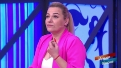 «Он вышибает дверь, и удар по лицу!» Многодетная мать обвинила соседа в нападении. Мужское / Женское. Фрагмент