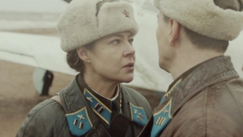 Премьера трейлера фильма Алексея Германа-младшего «Воздух»