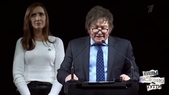 Хавьер Милей. Куклы наследника Тутти. Анонс