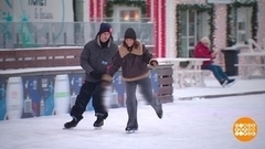 Встаем на коньки. Доброе утро. Фрагмент