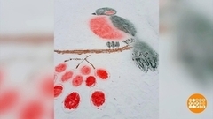 Папа вам не мама: добавим зиме красок! Доброе утро. Суббота. Фрагмент