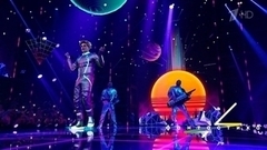 Антон — «Не дано». Фантастика. Следующий уровень. Фрагмент