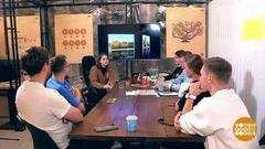 Краудфандинг для малого бизнеса. Доброе утро. Фрагмент