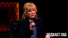 Александра Захарова в подкасте «Свидетели Эйзенштейна». Анонс