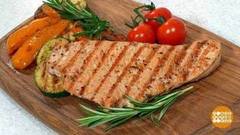 Стейк из индейки по-мексикански. Доброе утро. Фрагмент