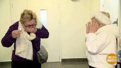 Респираторный этикет: чихаем правильно. Доброе утро. Фрагмент