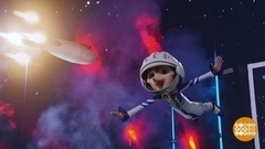 «Фантастика. Следующий уровень»: волшебная комната. Доброе утро. Фрагмент