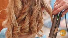 Новогодняя укладка: есть хитрости. Доброе утро. Суббота. Фрагмент