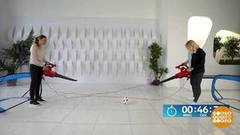 Светлана Колесниченко и необыкновенный футбол. Доброе утро. Суббота. Фрагмент