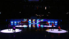 Командный номер. Тинькофф Кубок Первого канала по фигурному катанию среди юниоров 2023