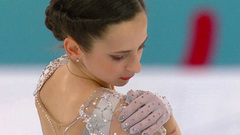 София Дзепка. Тинькофф Кубок Первого канала по фигурному катанию среди юниоров 2023