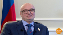 Андрей Клишас: зачем нужна Конституция. Доброе утро. Фрагмент