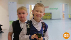 «Мама, я устал учиться»... Доброе утро. Фрагмент