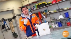 Лен против протечки. Доброе утро. Фрагмент