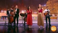 Дуэт Евгении Петерс и Дианы Хатамовой & band. Доброе утро. Фрагмент