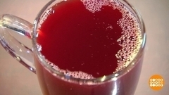 Гранатовый сок: свежевыжатый или восстановленный? Доброе утро. Фрагмент