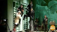 «Борис Годунов». Премьера в Театре Наций. Доброе утро. Фрагмент