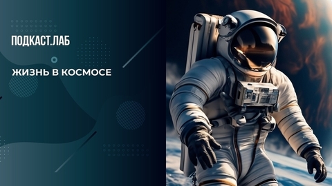 Эксперимент показал наличие жизни в космосе. Космические истории. Фрагмент