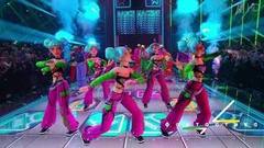 Матильда — «Бьет бит». Фантастика. Следующий уровень. Фрагмент