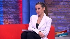 «Это похоже на какой-то разводняк». Юлия Барановская не нашла цензурных слов для оценки действий предприимчивой героини. Мужское / Женское. Фрагмент