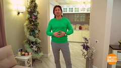 Если заболело под лопаткой. Доброе утро. Фрагмент