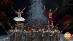 «Щелкунчик». Прочтение Николая Цискаридзе. Доброе утро. Фрагмент