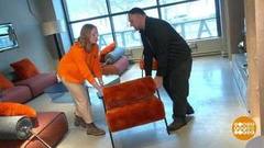 Хочешь перемен? Двигай мебель! Доброе утро. Фрагмент