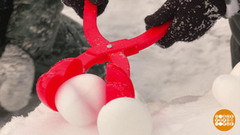 Снежколепы: а зачем? Доброе утро. Фрагмент