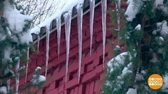 Здравствуй, дача, Новый год! Доброе утро. Фрагмент