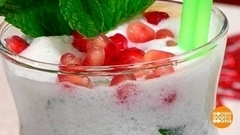 «Снежный» коктейль. Доброе утро. Фрагмент