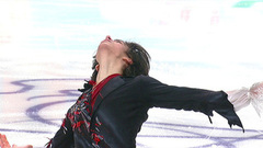 Петр Гуменник. Произвольная программа. Чемпионат России по фигурному катанию 2024