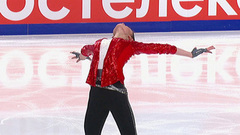 Аделия Петросян. Короткая программа. Чемпионат России по фигурному катанию 2024