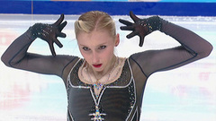 Софья Муравьева. Короткая программа. Чемпионат России по фигурному катанию 2024