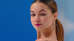 Ксения Гущина. Короткая программа. Чемпионат России по фигурному катанию 2024