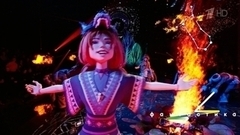 Нюша и Пеппи — «Вою на Луну». Фантастика. Следующий уровень. Фрагмент