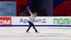 Алина Горбачева. Произвольная программа. Чемпионат России по фигурному катанию 2024