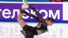 Камила Валиева. Произвольная программа. Чемпионат России по фигурному катанию 2024