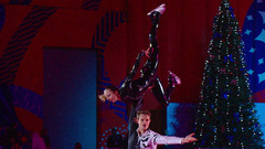 Александра Бойкова — Дмитрий Козловский. Показательный номер. Чемпионат России по фигурному катанию 2024